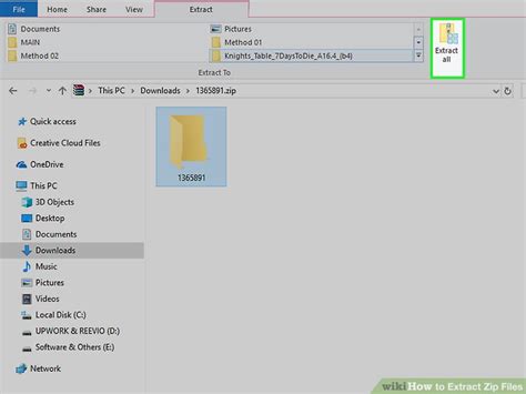 Extract Zip files online (Free, Instant & Unlimited) .